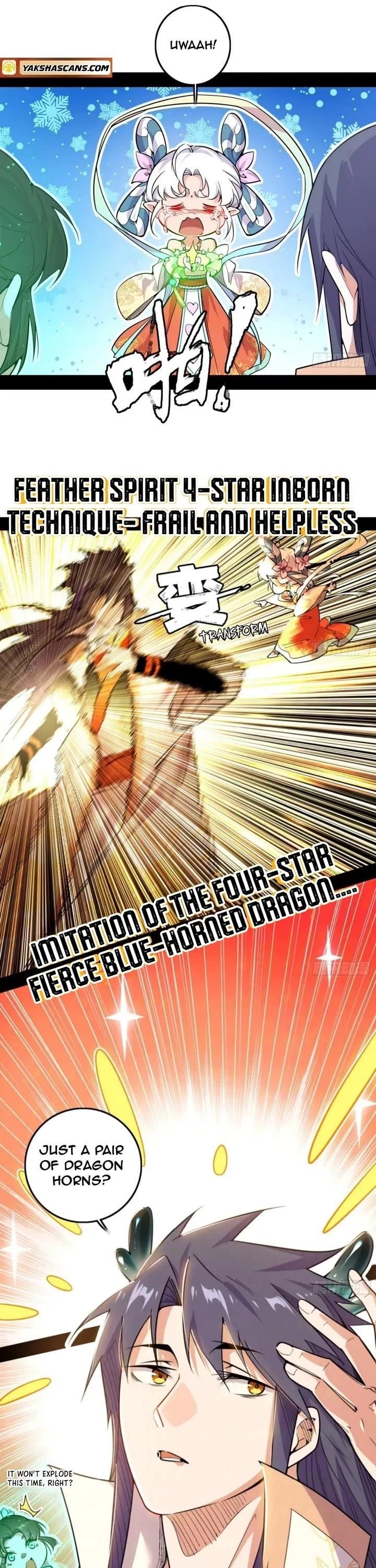 I’m An Evil God Chapter 508 - Page 3