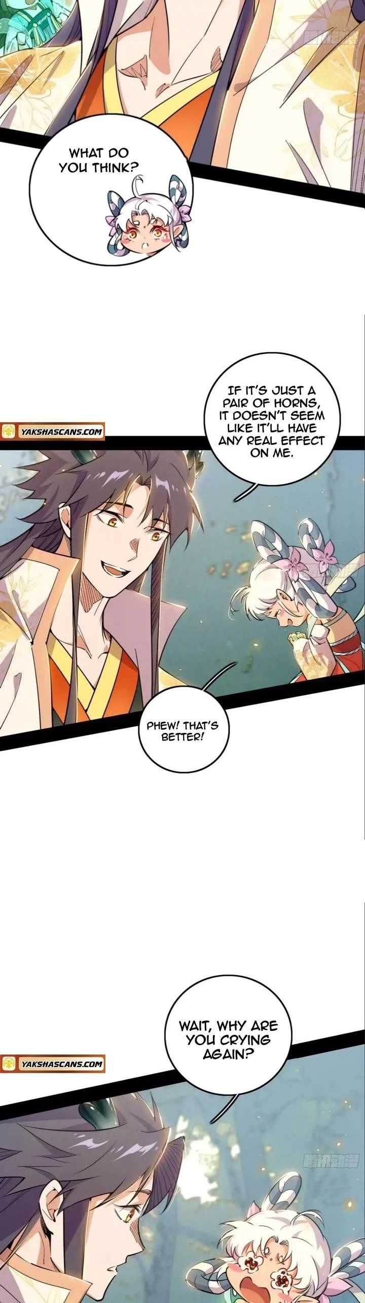 I’m An Evil God Chapter 508 - Page 4