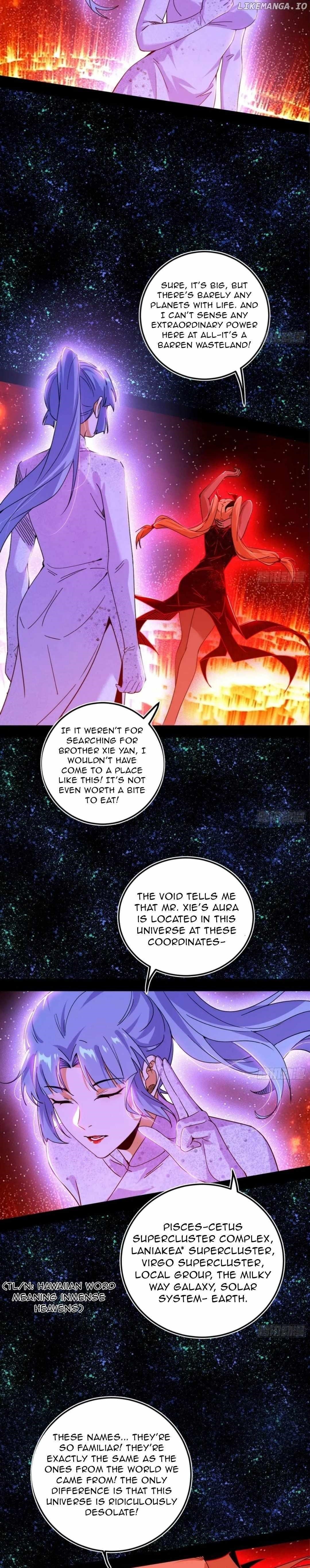 I’m An Evil God Chapter 513 - Page 2