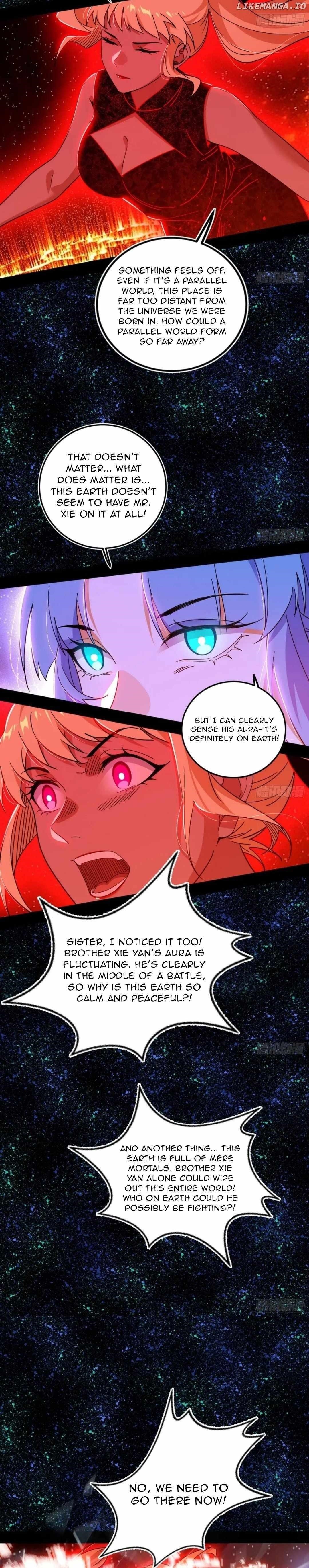 I’m An Evil God Chapter 513 - Page 3