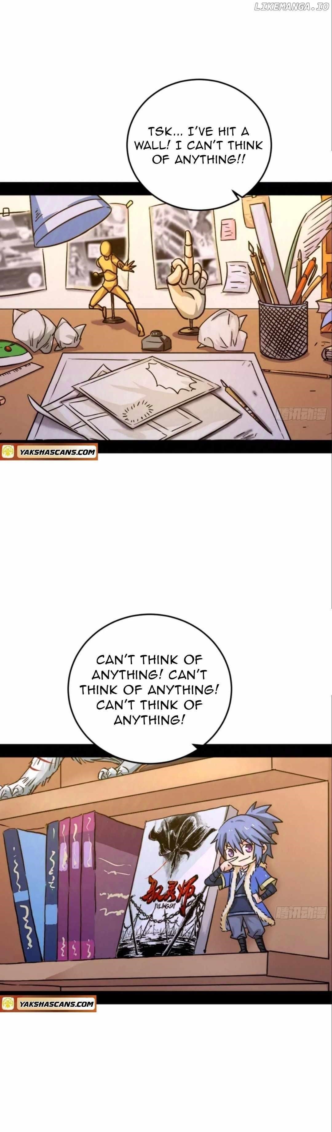 I’m An Evil God Chapter 513 - Page 6