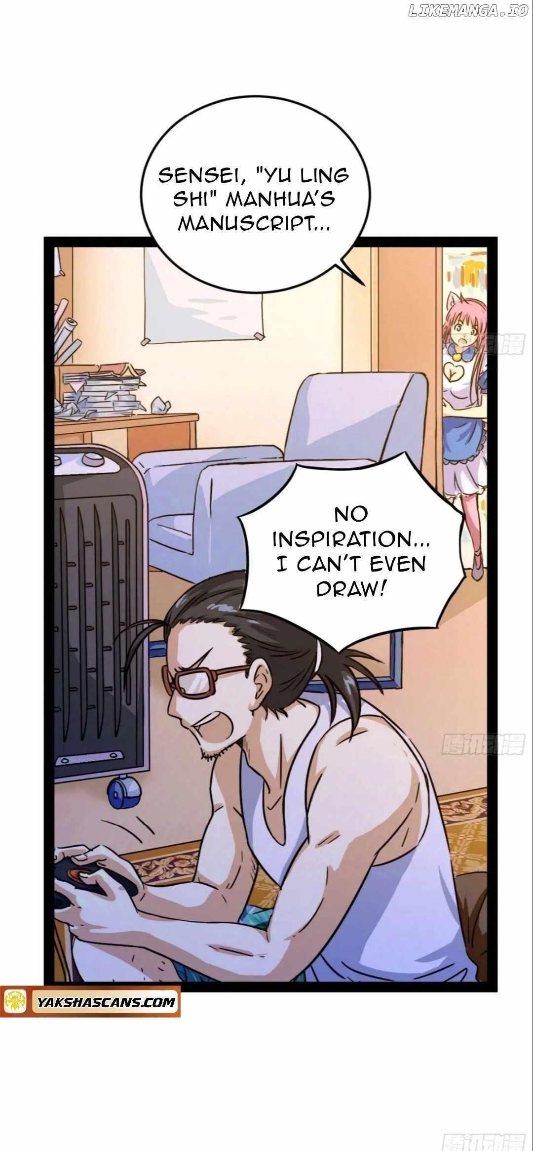 I’m An Evil God Chapter 513 - Page 7