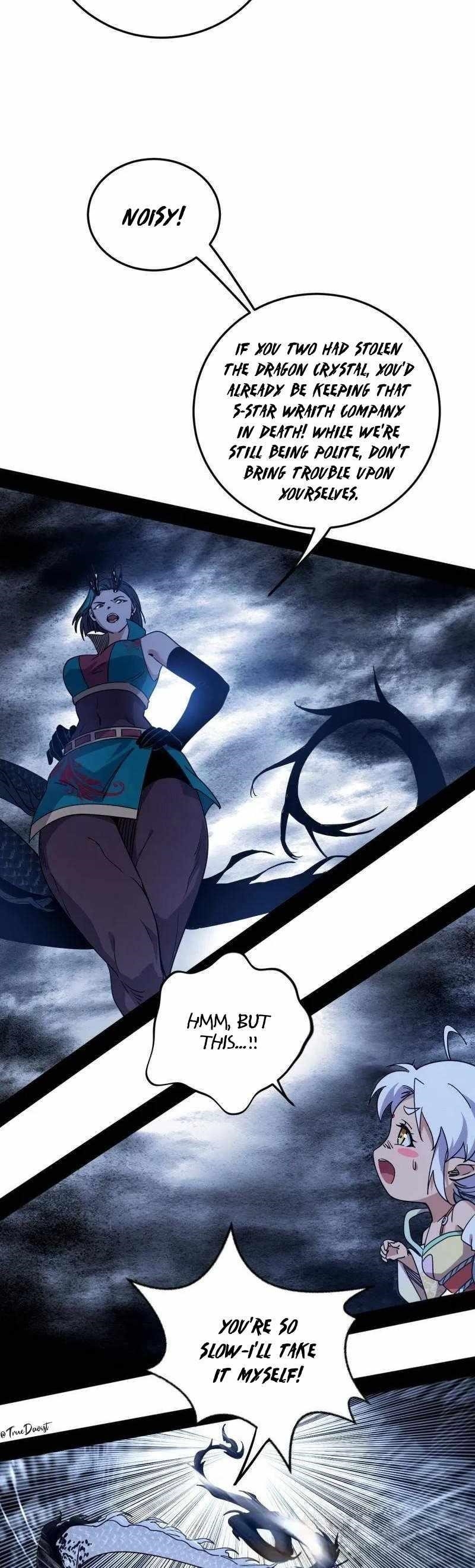 I’m An Evil God Chapter 517 - Page 10