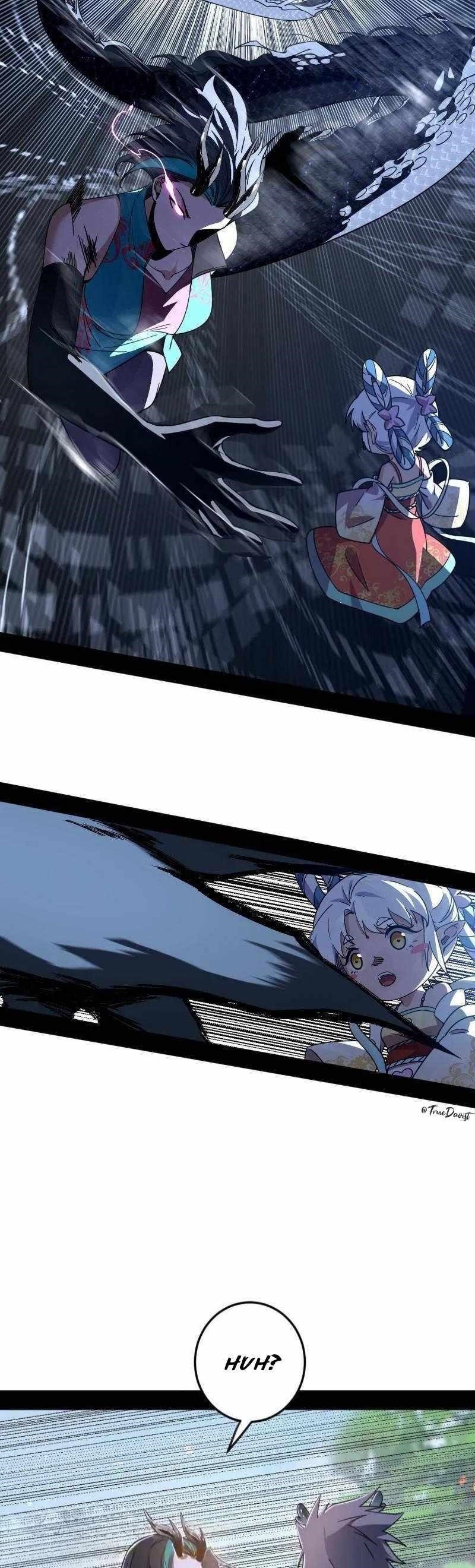 I’m An Evil God Chapter 517 - Page 11