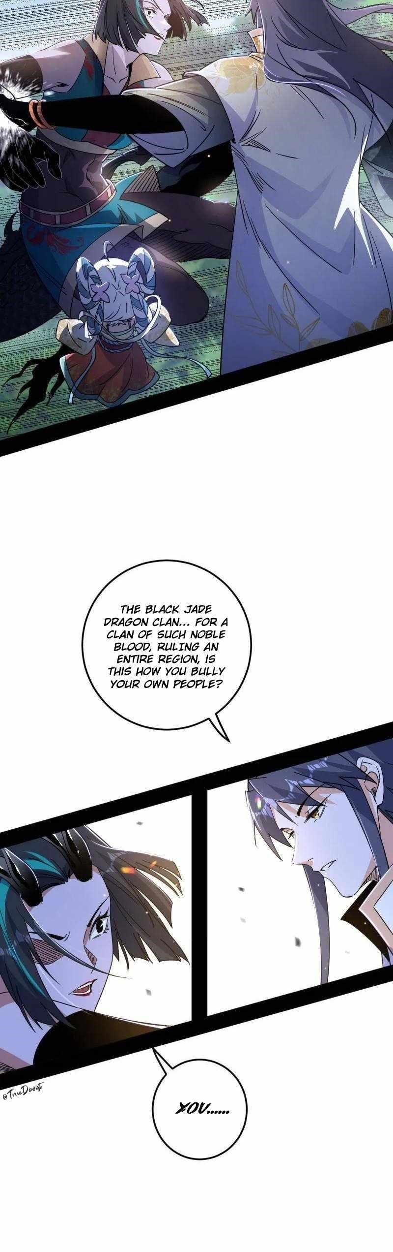 I’m An Evil God Chapter 517 - Page 12