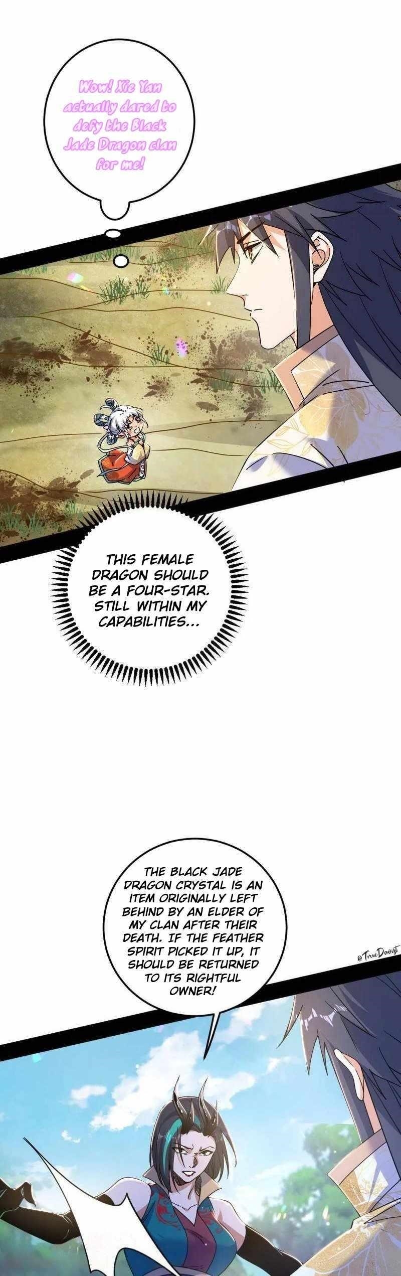 I’m An Evil God Chapter 517 - Page 13