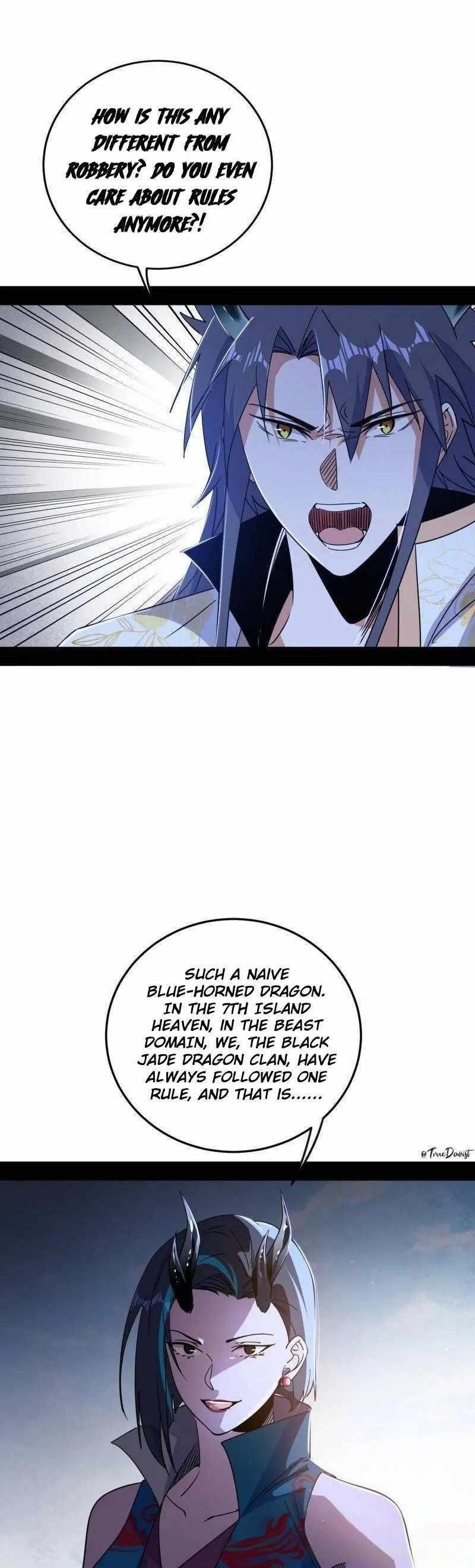 I’m An Evil God Chapter 517 - Page 15