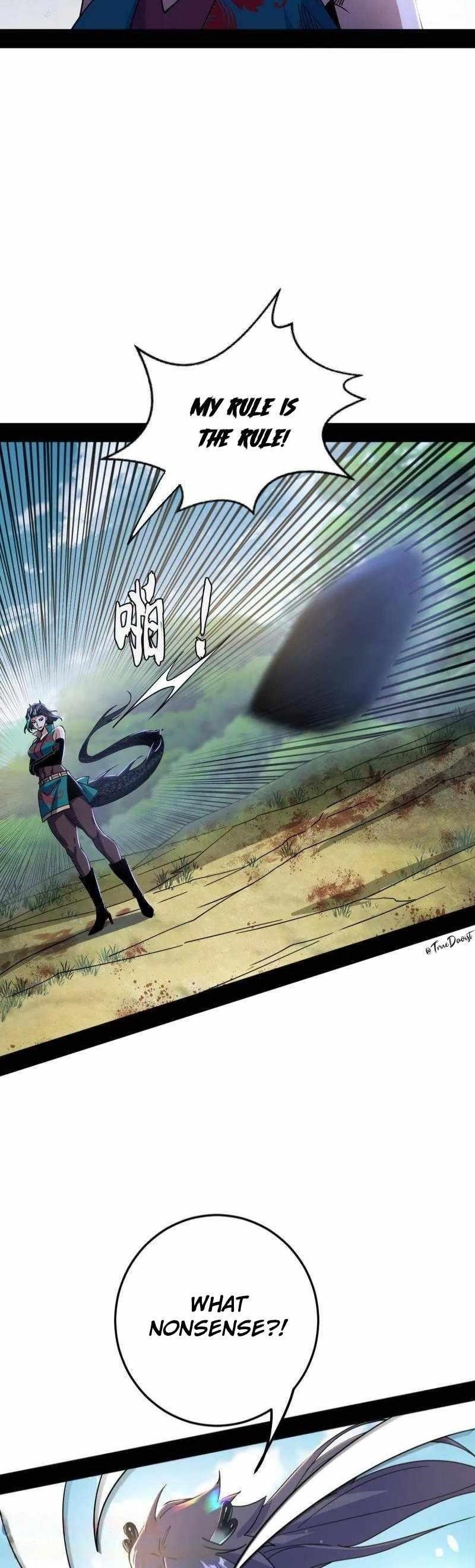 I’m An Evil God Chapter 517 - Page 16