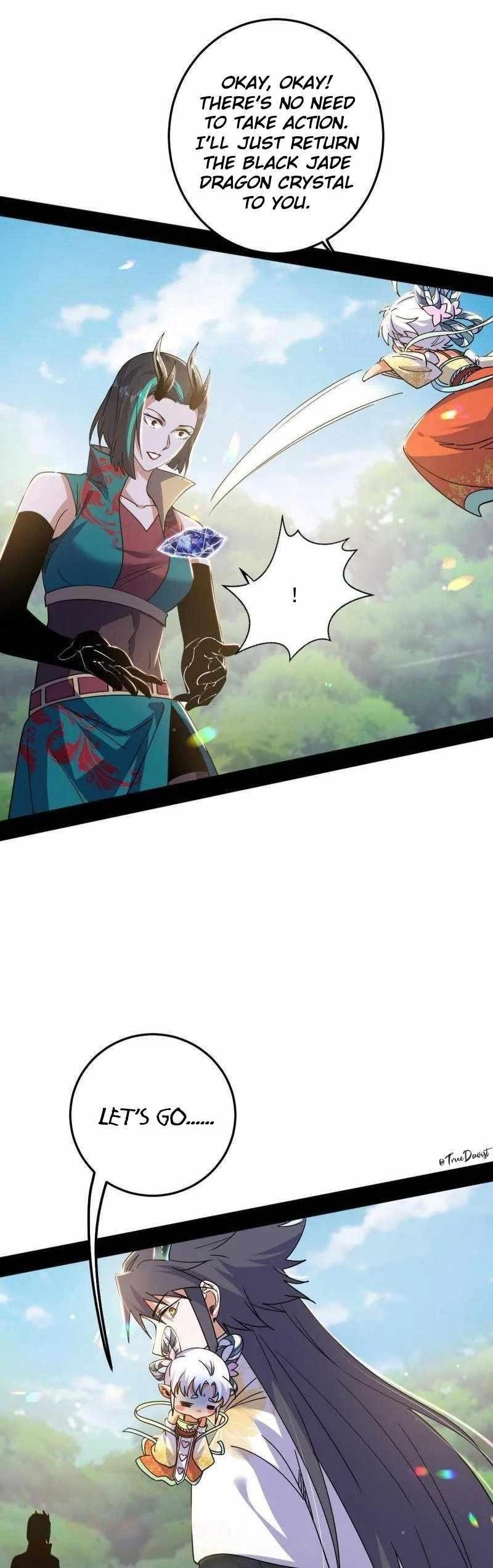 I’m An Evil God Chapter 517 - Page 18