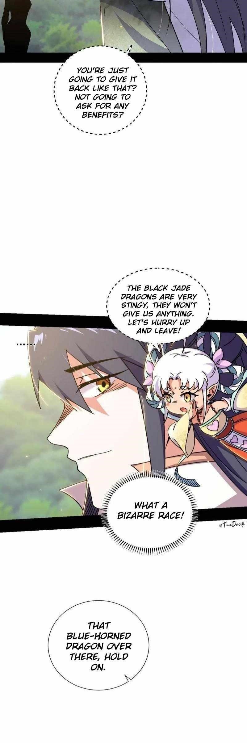 I’m An Evil God Chapter 517 - Page 19