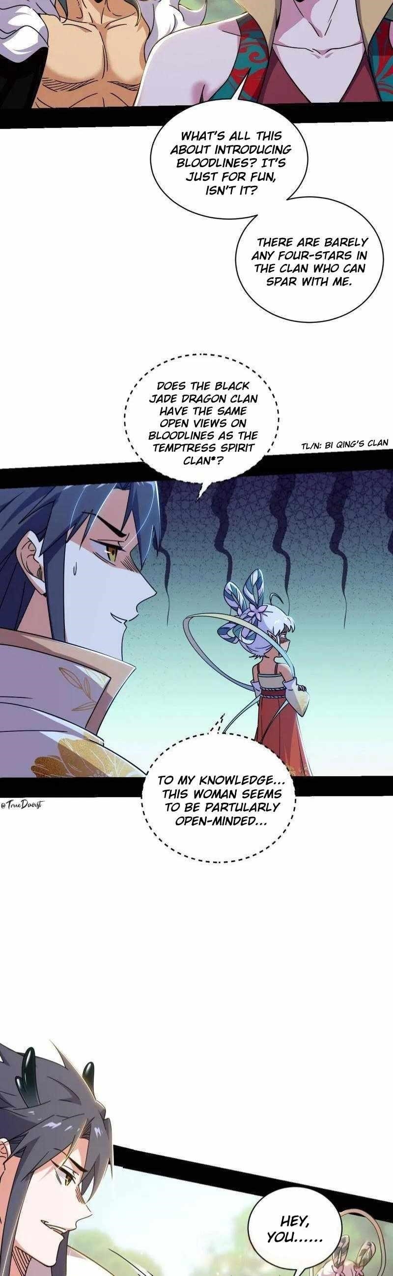 I’m An Evil God Chapter 517 - Page 23