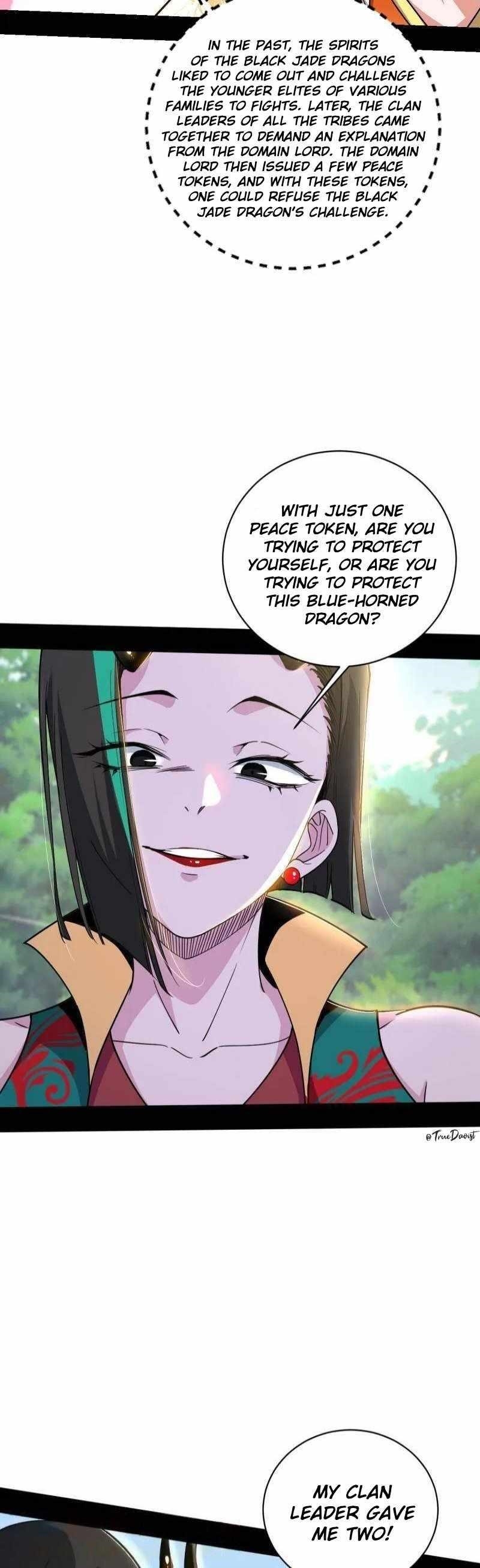 I’m An Evil God Chapter 517 - Page 26