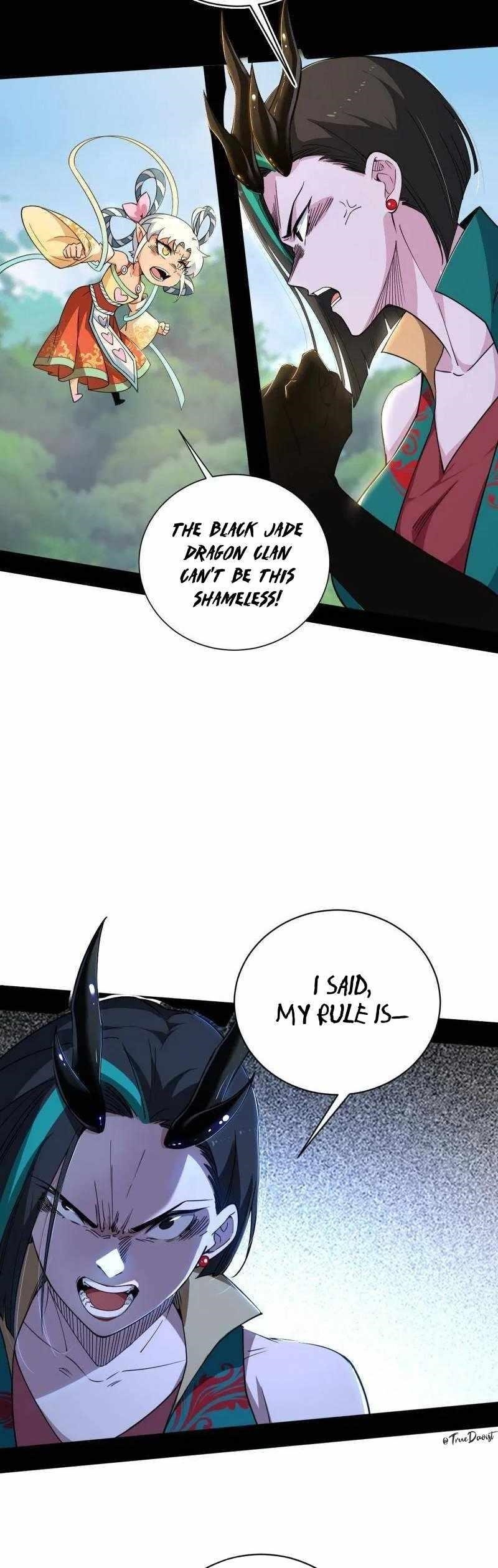 I’m An Evil God Chapter 517 - Page 29