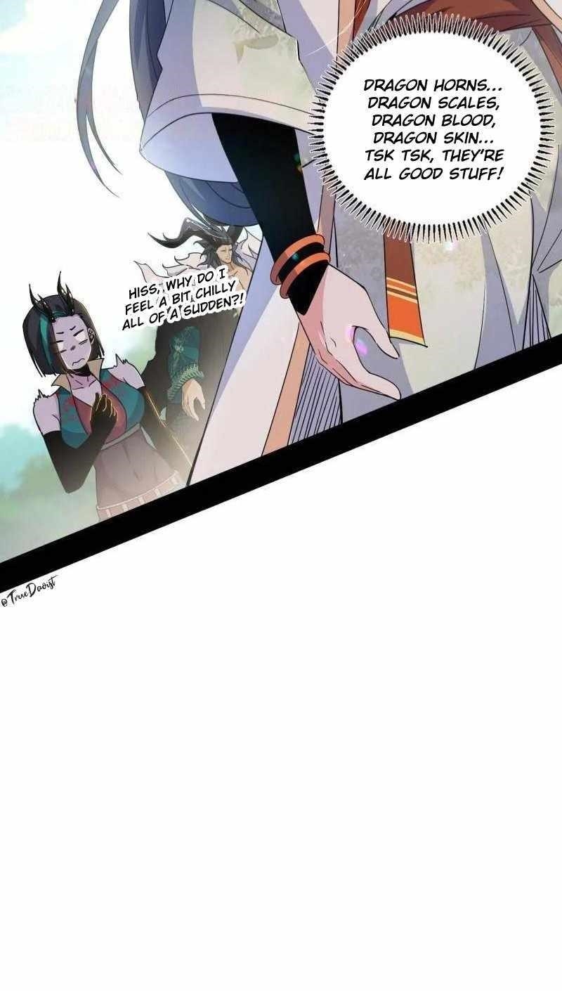 I’m An Evil God Chapter 517 - Page 35