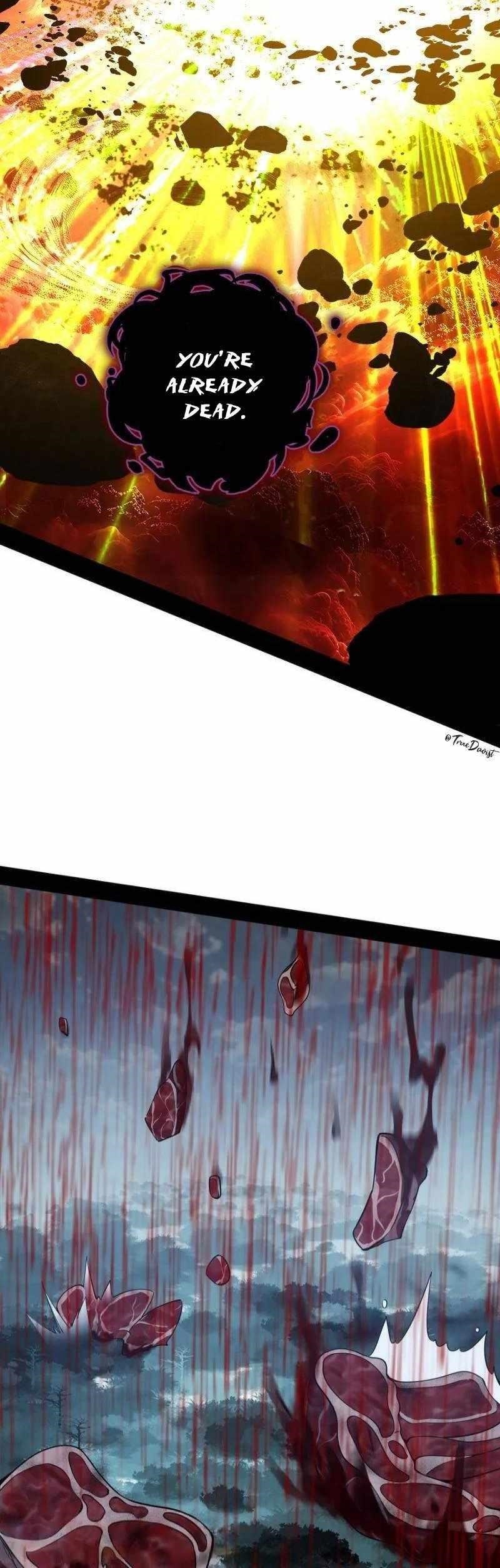 I’m An Evil God Chapter 517 - Page 4