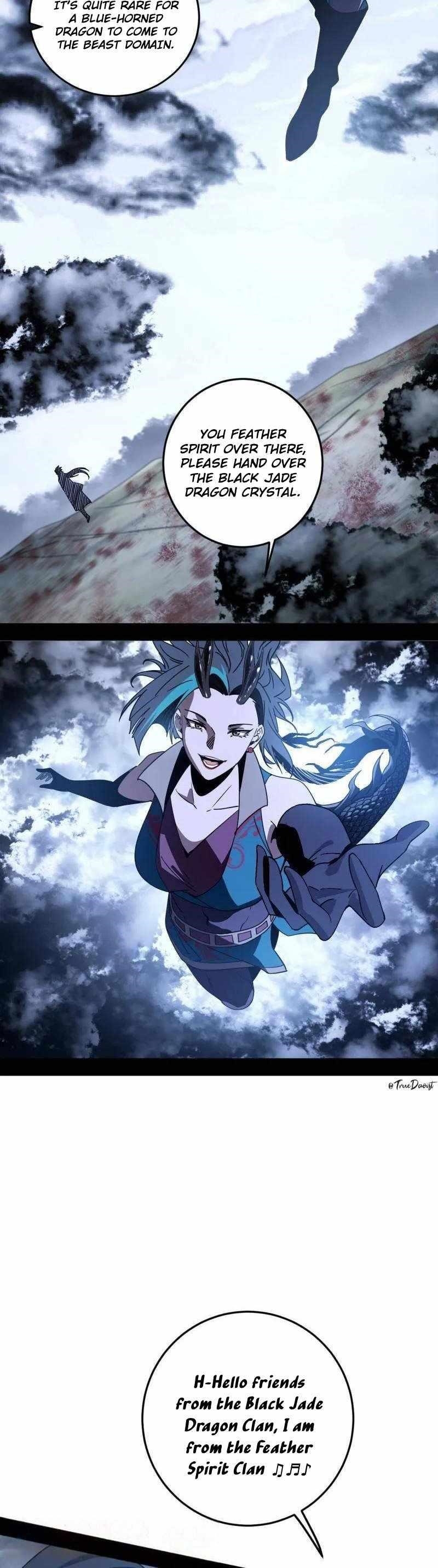 I’m An Evil God Chapter 517 - Page 8