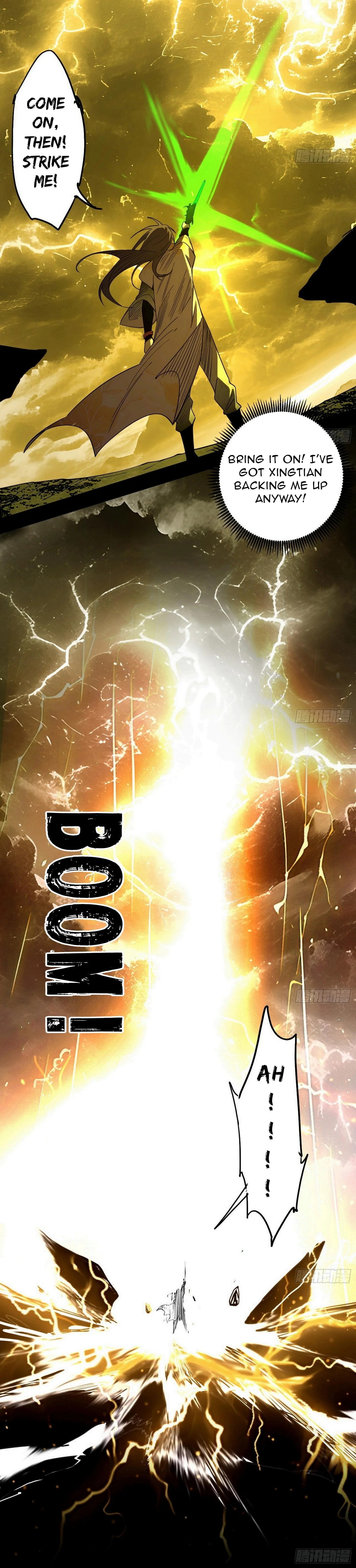 I’m An Evil God Chapter 533 - Page 13