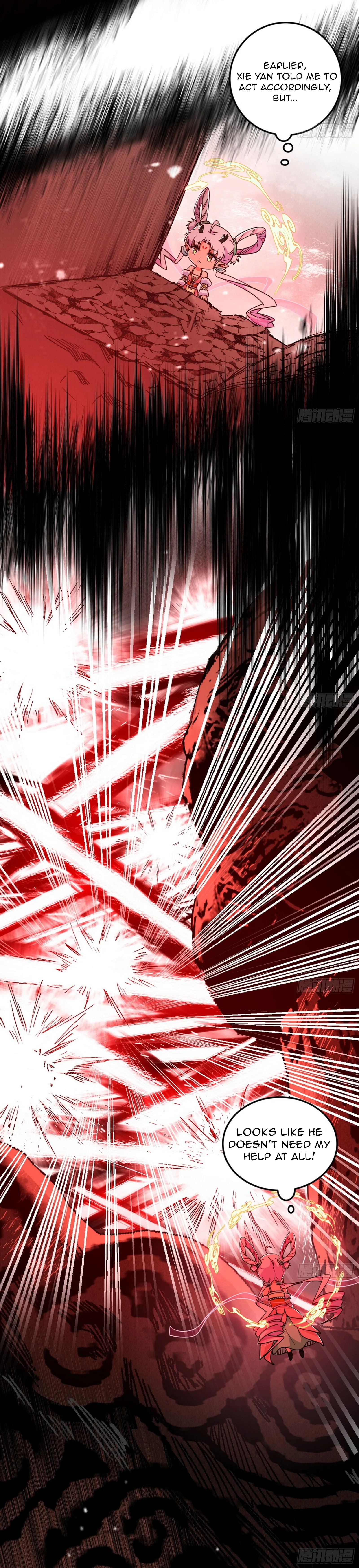 I’m An Evil God Chapter 543 - Page 31