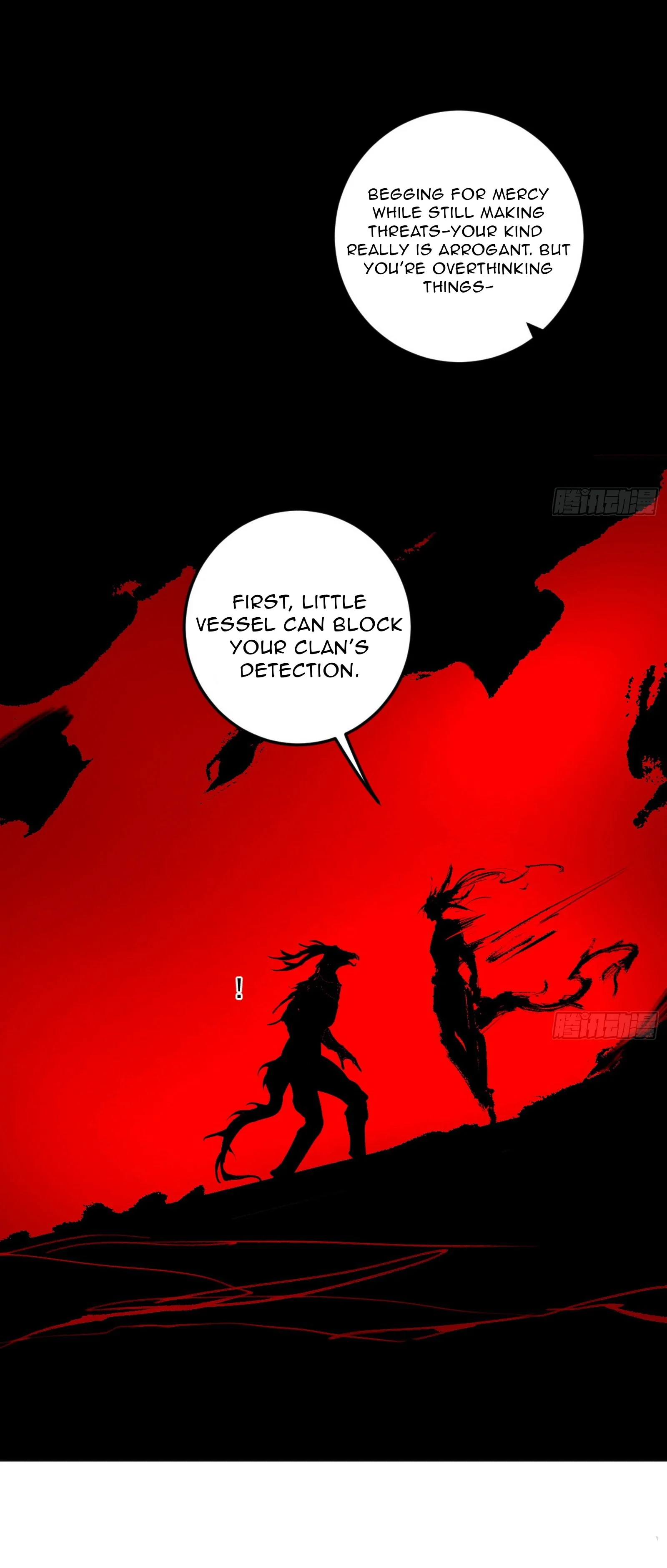 I’m An Evil God Chapter 543 - Page 42