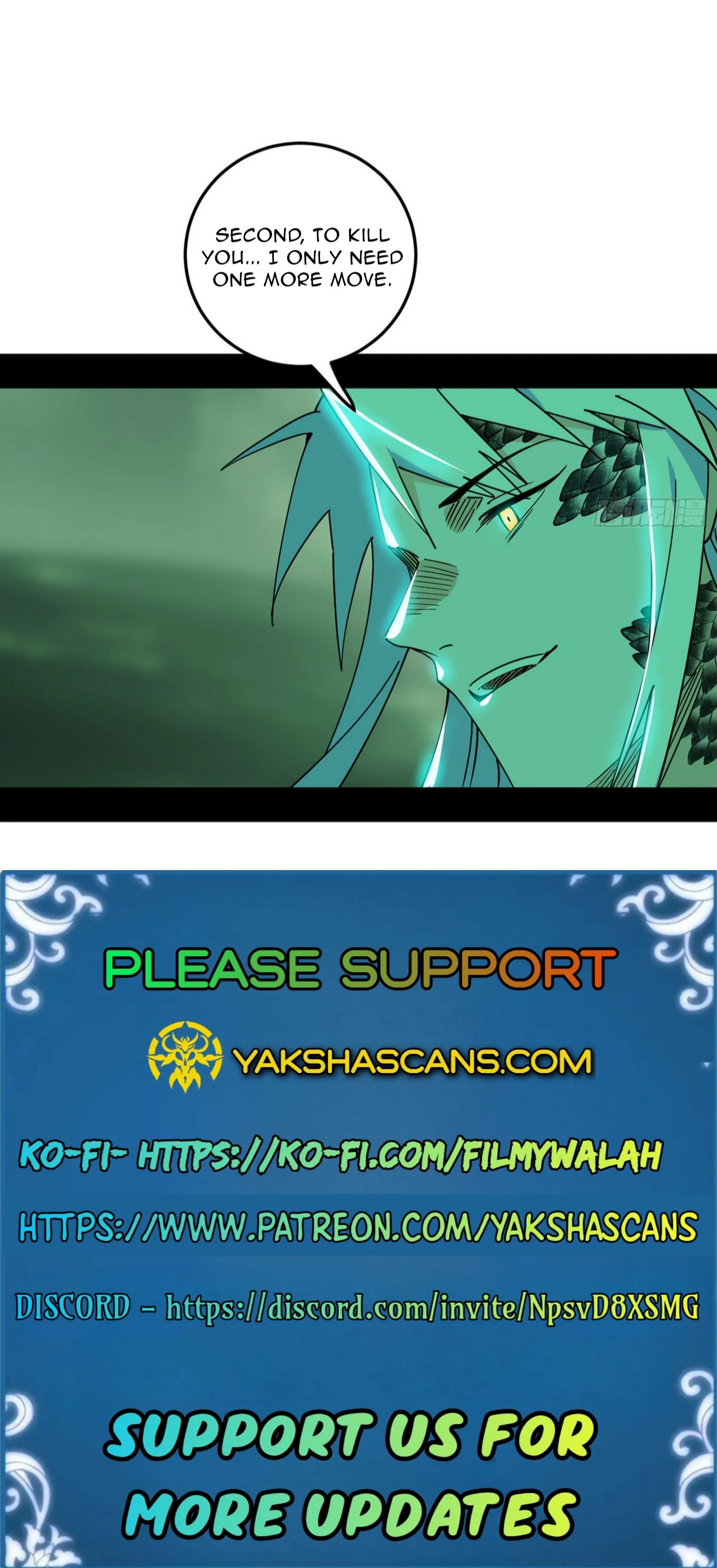 I’m An Evil God Chapter 543 - Page 43