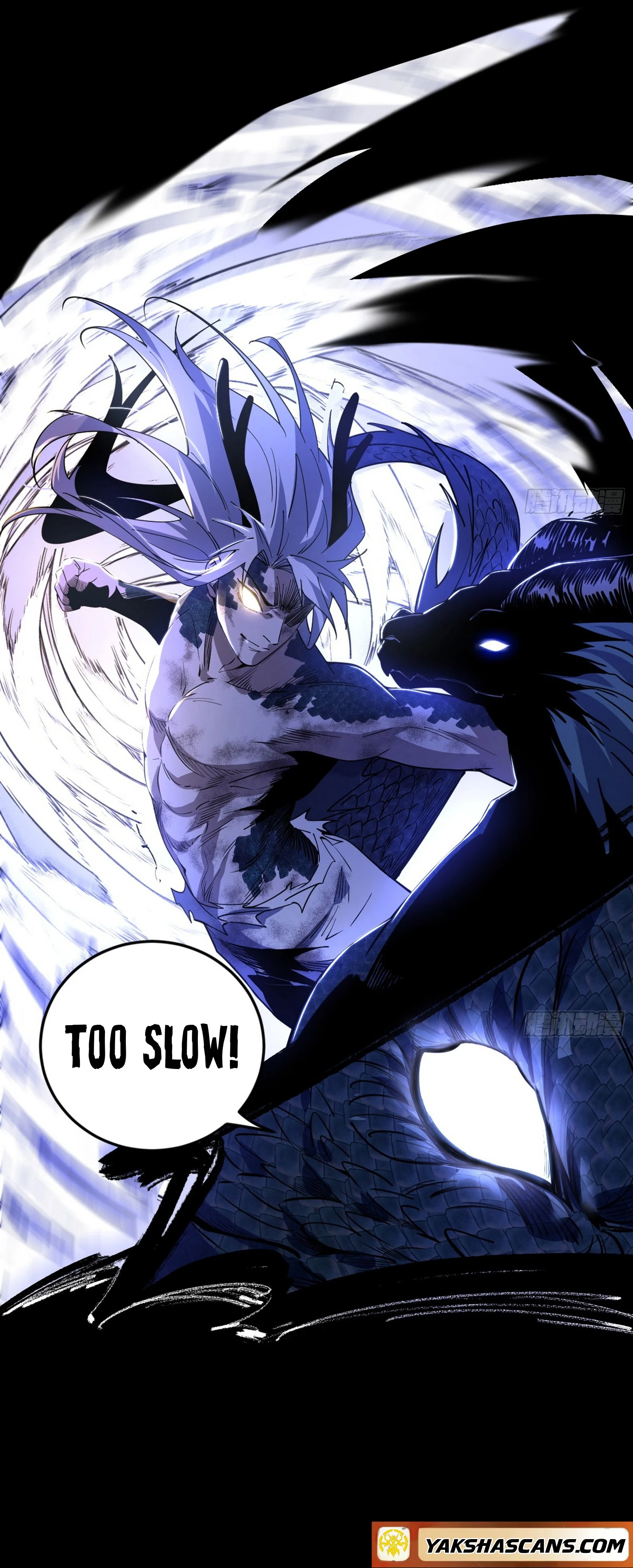 I’m An Evil God Chapter 543 - Page 5