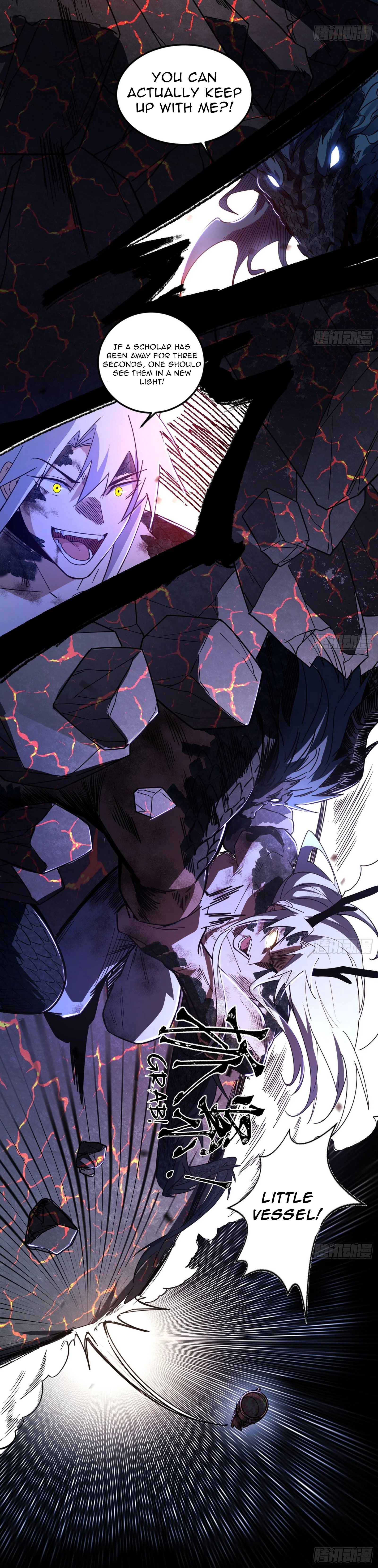 I’m An Evil God Chapter 543 - Page 8