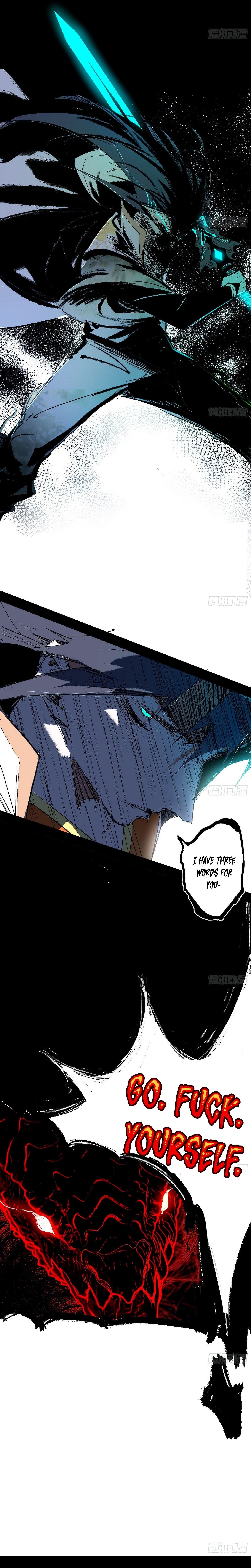 I’m An Evil God Chapter 545 - Page 16