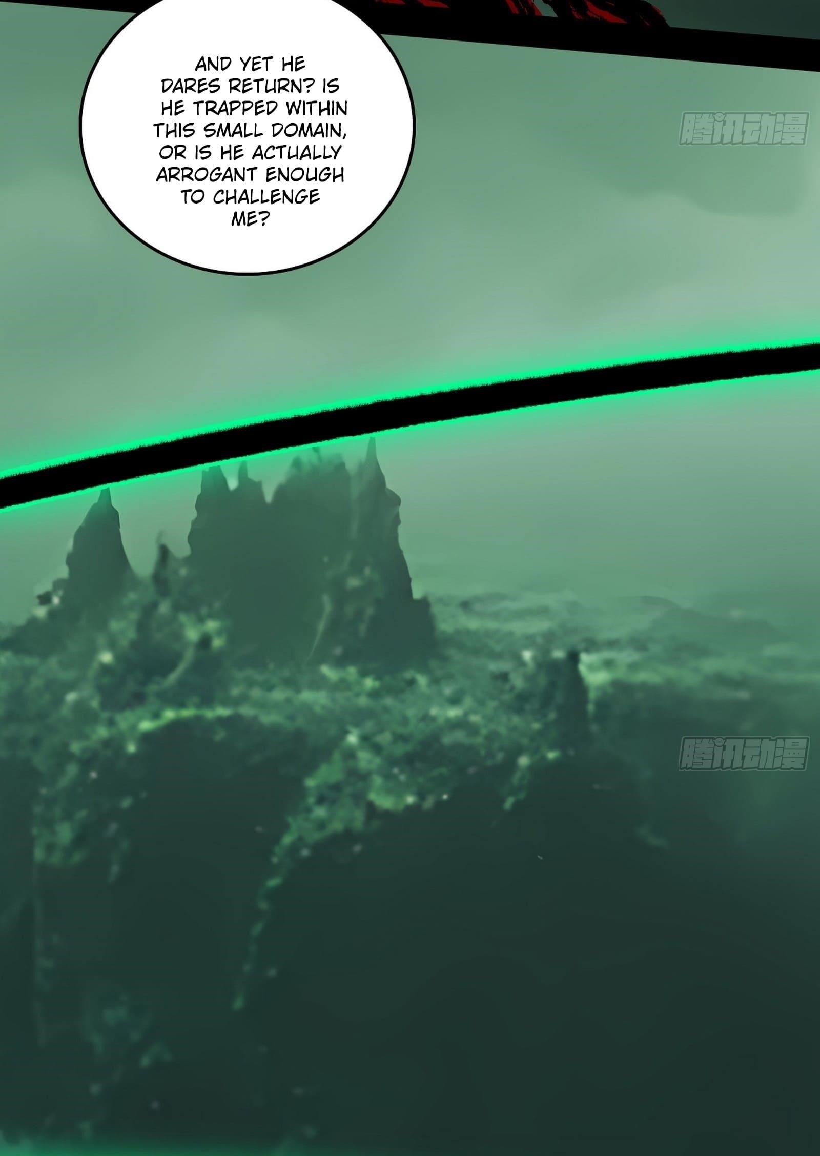 I’m An Evil God Chapter 545 - Page 21