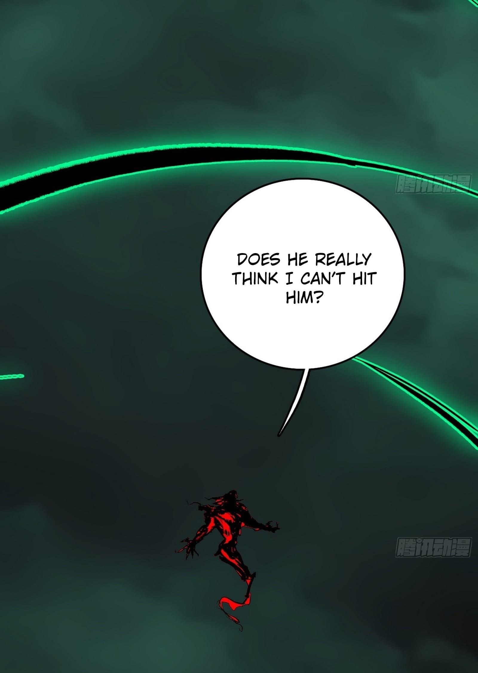 I’m An Evil God Chapter 545 - Page 23