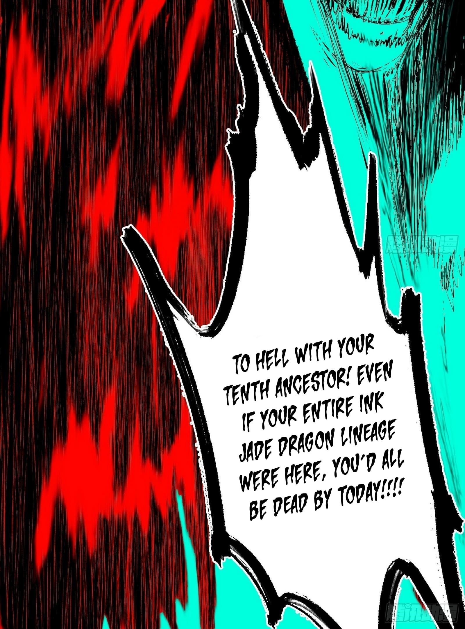 I’m An Evil God Chapter 545 - Page 40