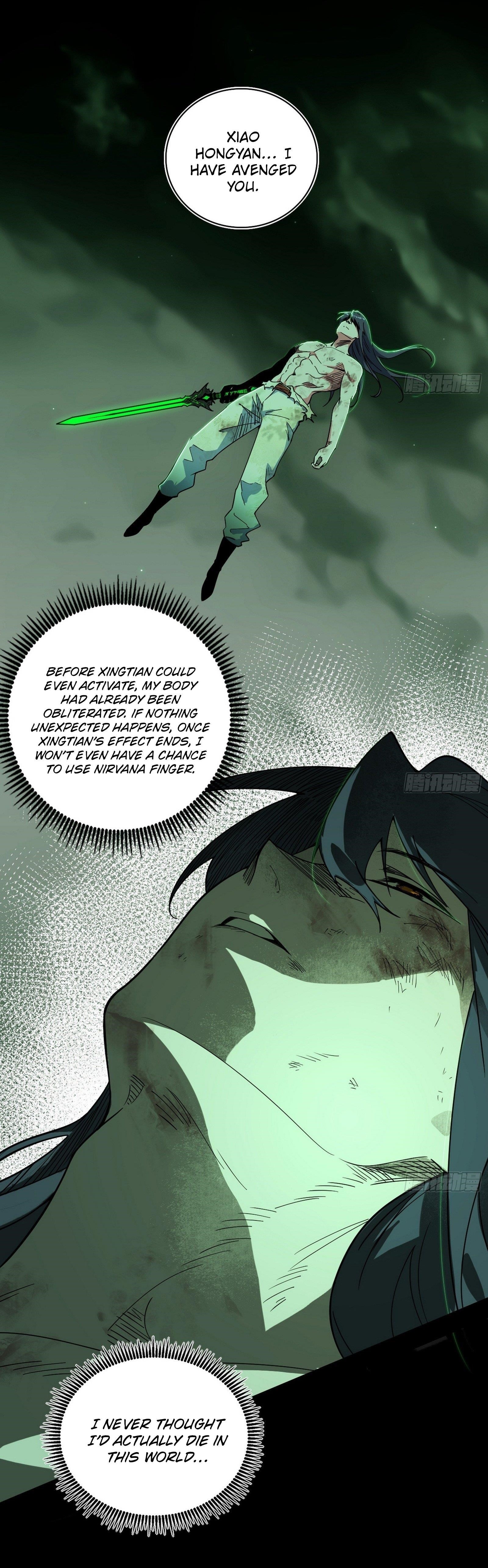 I’m An Evil God Chapter 545 - Page 45