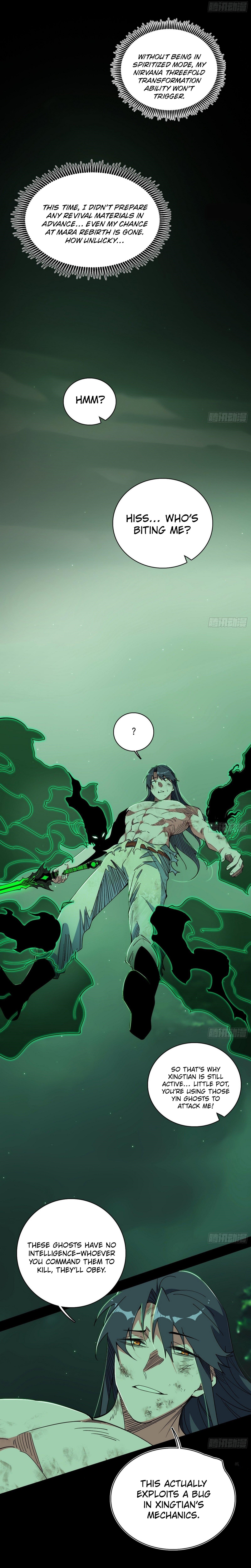 I’m An Evil God Chapter 545 - Page 46