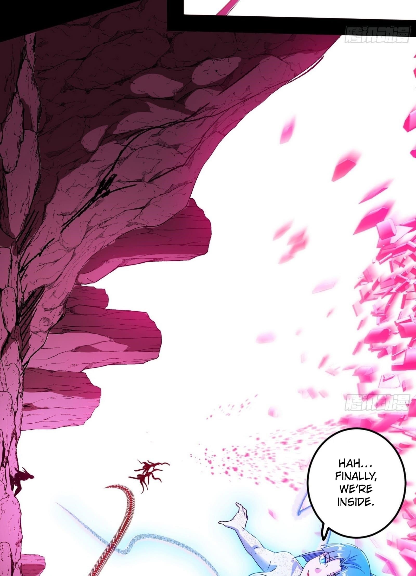 I’m An Evil God Chapter 546 - Page 12