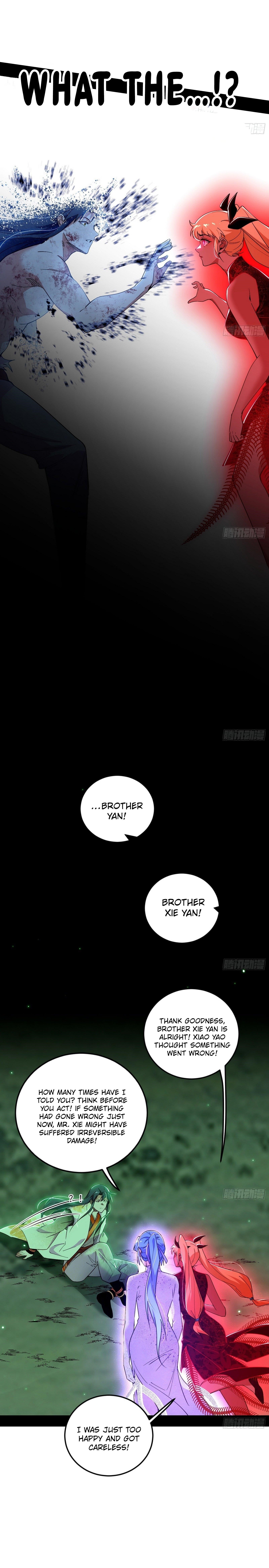 I’m An Evil God Chapter 546 - Page 15