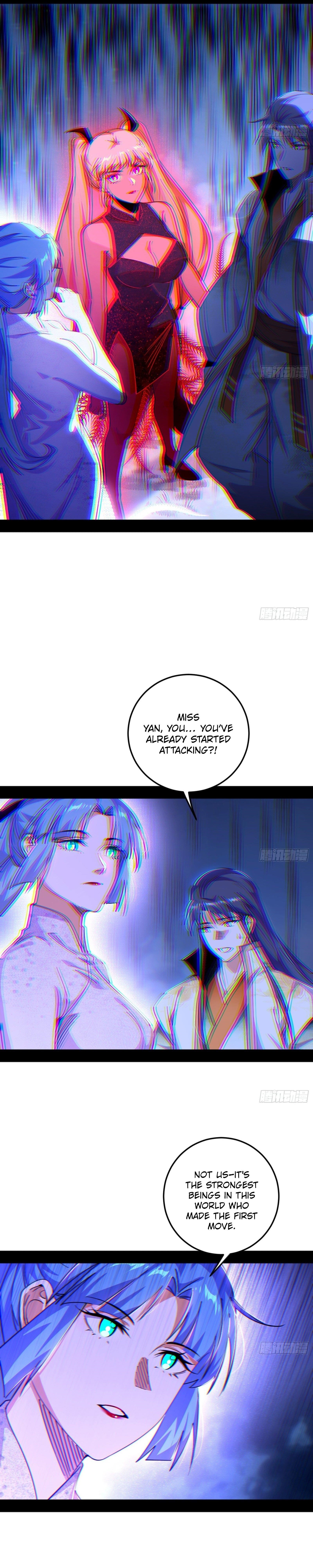 I’m An Evil God Chapter 547 - Page 2