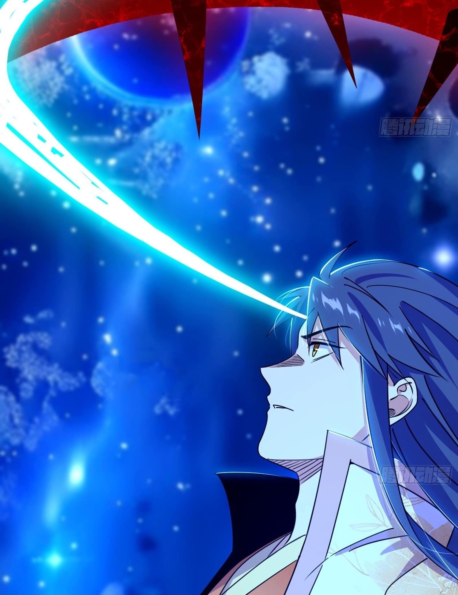 I’m An Evil God Chapter 547 - Page 21