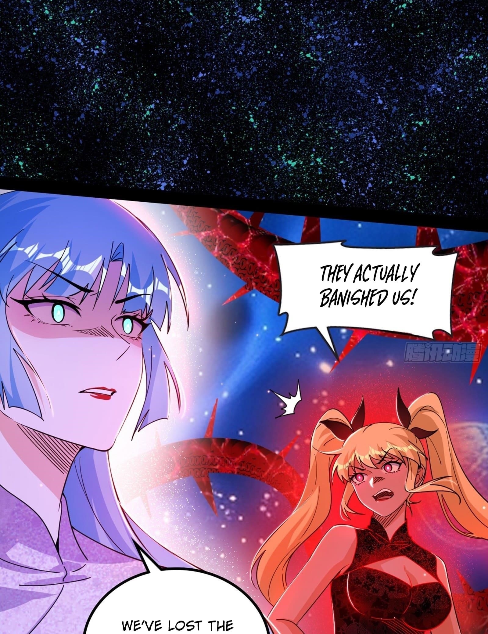 I’m An Evil God Chapter 547 - Page 23