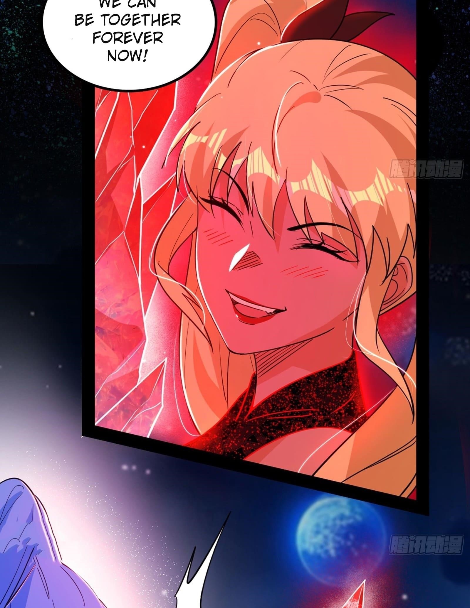 I’m An Evil God Chapter 547 - Page 36