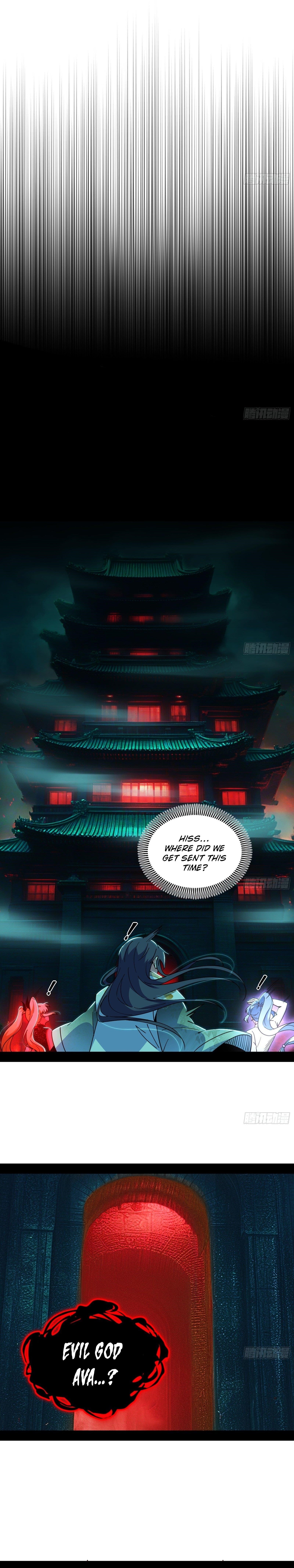 I’m An Evil God Chapter 547 - Page 4