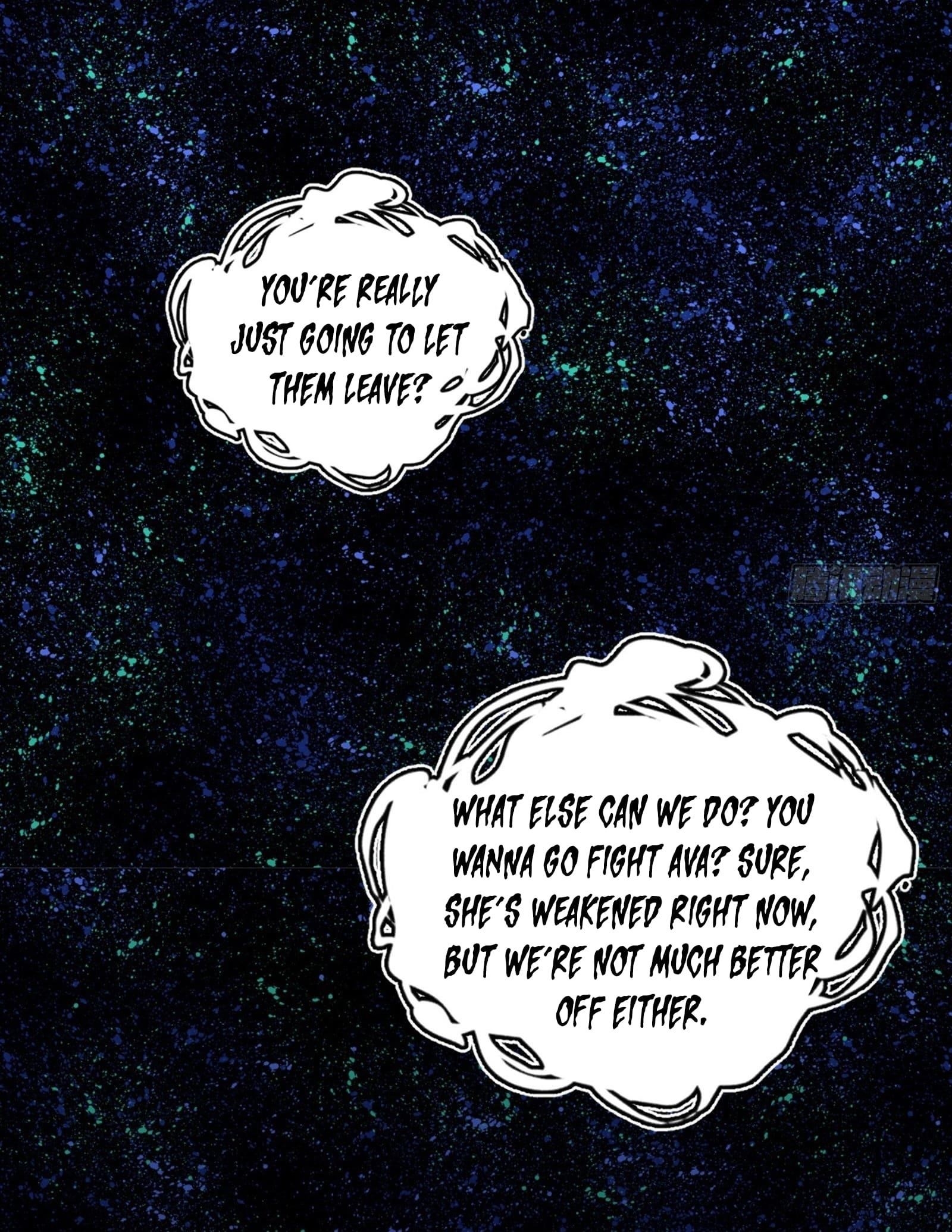 I’m An Evil God Chapter 547 - Page 42