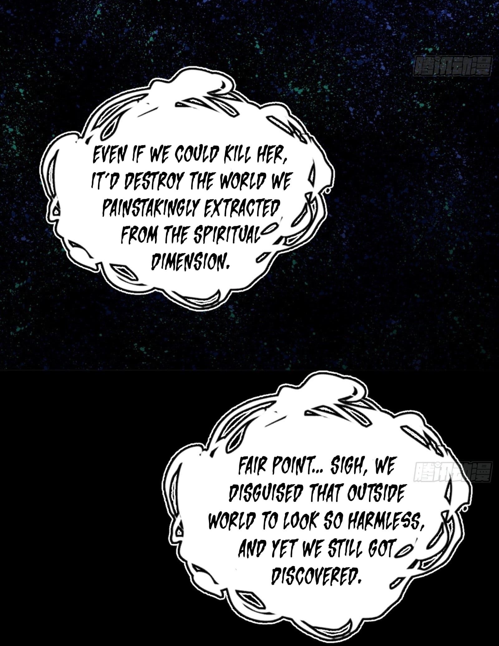 I’m An Evil God Chapter 547 - Page 43