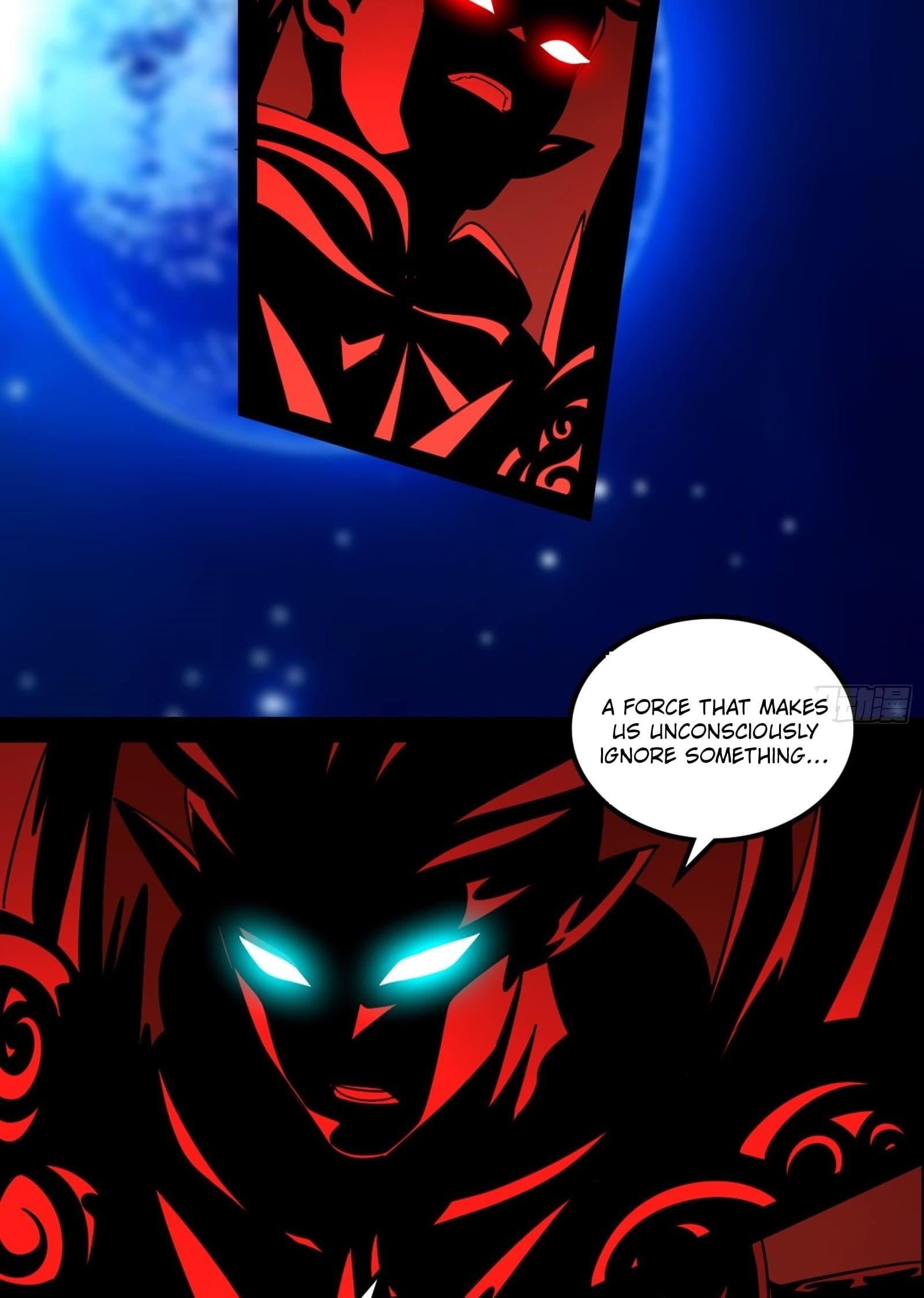 I’m An Evil God Chapter 547 - Page 49