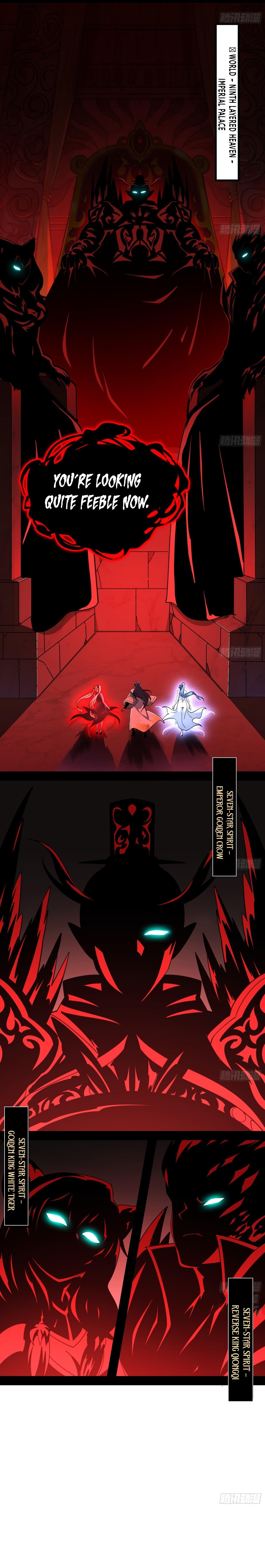 I’m An Evil God Chapter 547 - Page 5