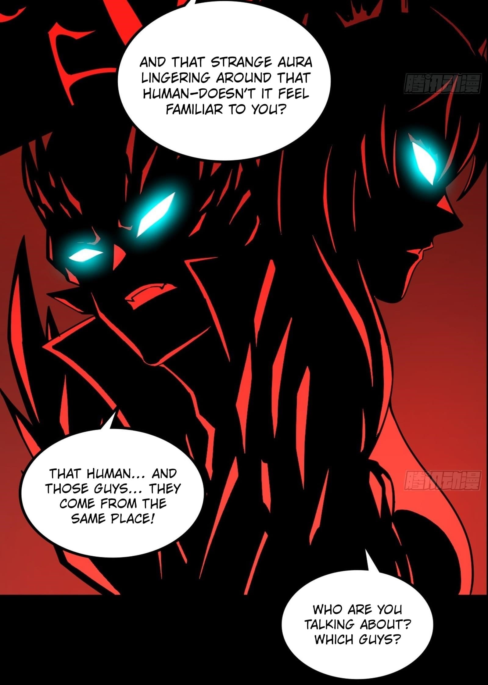 I’m An Evil God Chapter 547 - Page 50