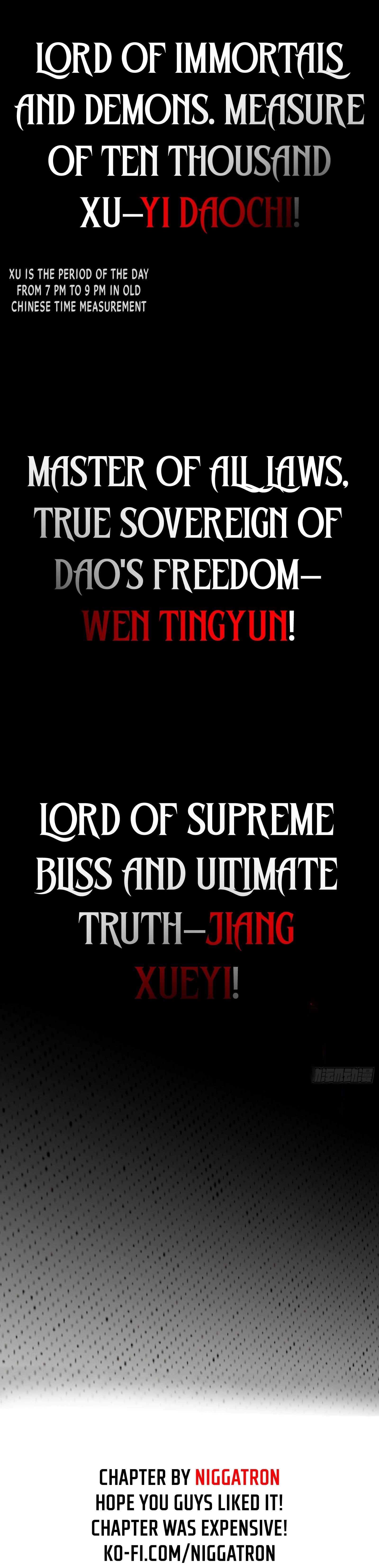 I’m An Evil God Chapter 547 - Page 51