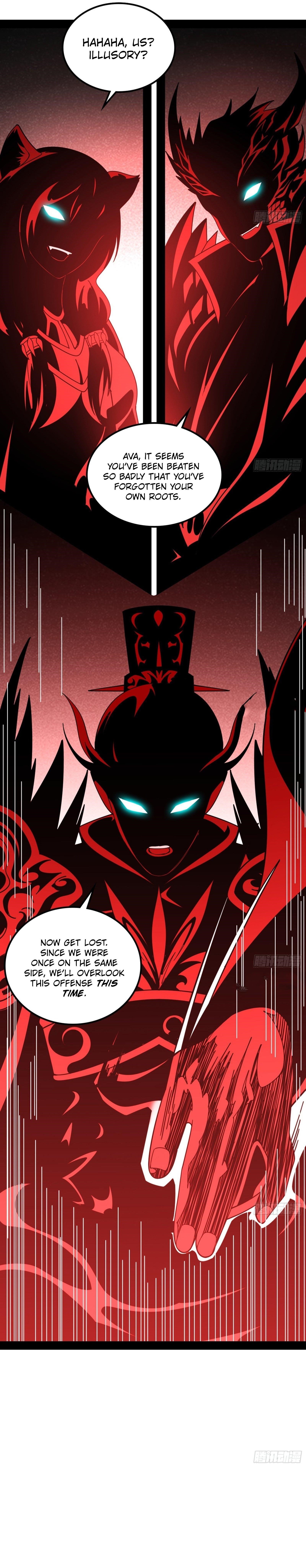 I’m An Evil God Chapter 547 - Page 7