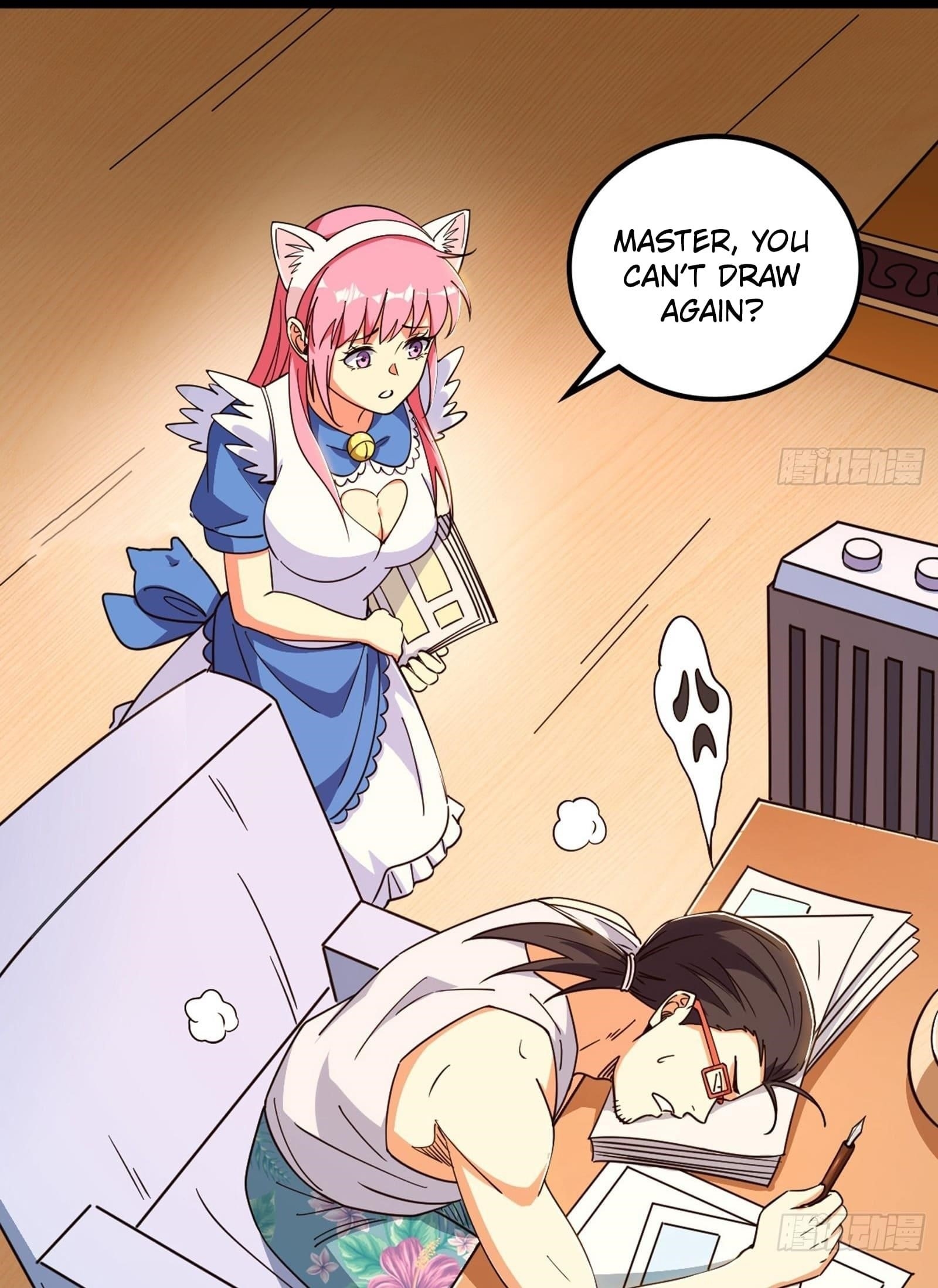 I’m An Evil God Chapter 547 - Page 9