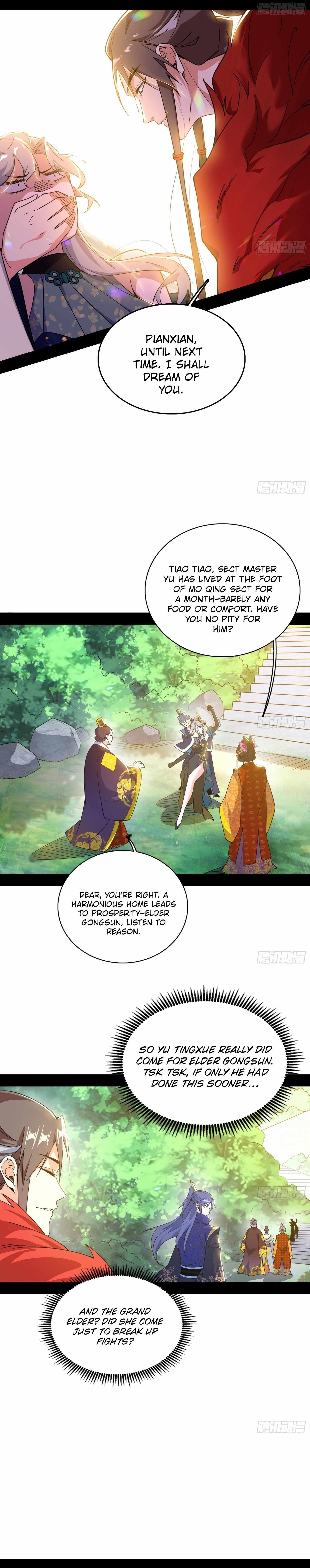 I’m An Evil God Chapter 549 - Page 14