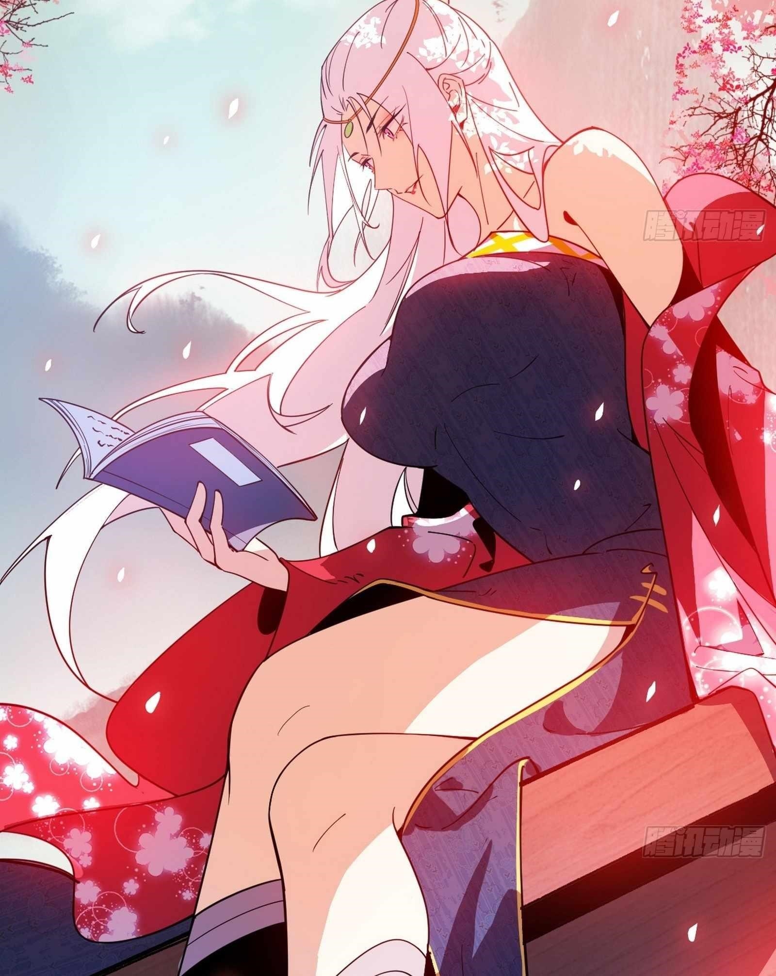 I’m An Evil God Chapter 549 - Page 20