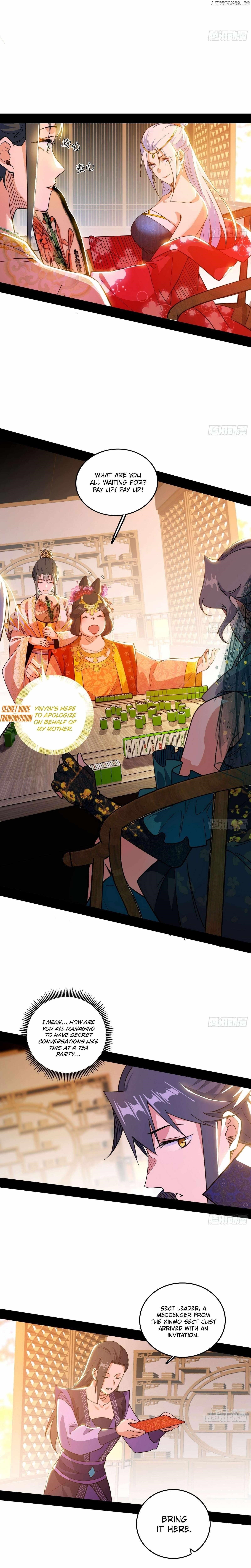 I’m An Evil God Chapter 551 - Page 11